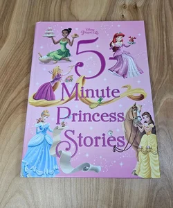 5 Minute Princess Stories 