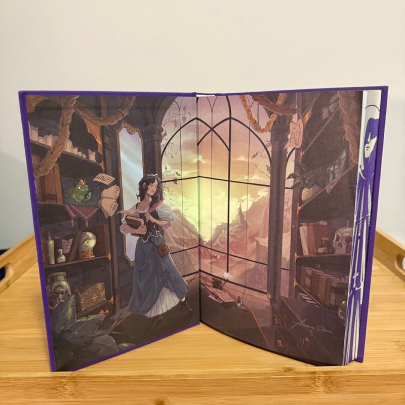 Assistant to the Villain (Special Edition Hardcover)