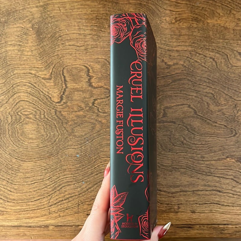 Cruel illusions fairyloot edition 