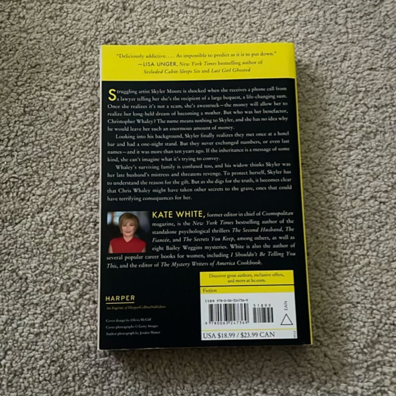 Between Two Strangers