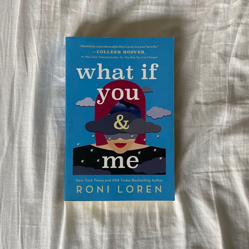 What If You and Me