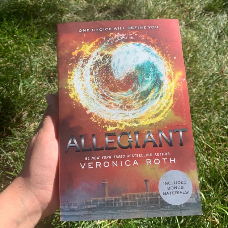 Divergent Series(4 books) by Veronica Roth