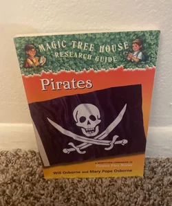 Pirates Magic Tree House Research Guide
