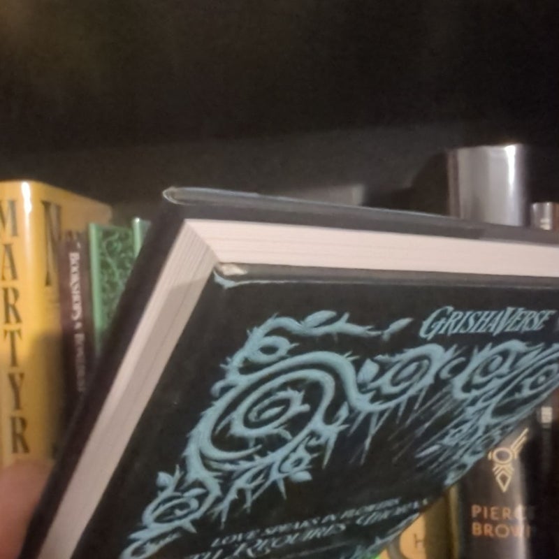 The Language of Thorns