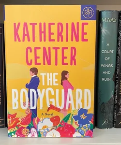 The Bodyguard (Book of the Month Edition)