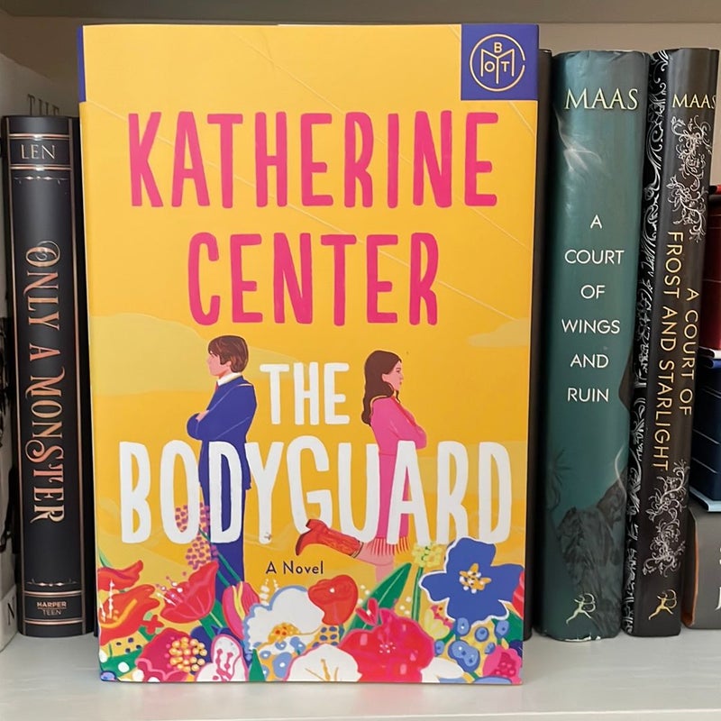 The Bodyguard (Book of the Month Edition)