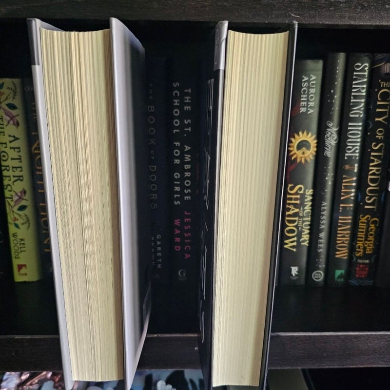 Ninth House & Hell Bent (Book of the Month Edition)
