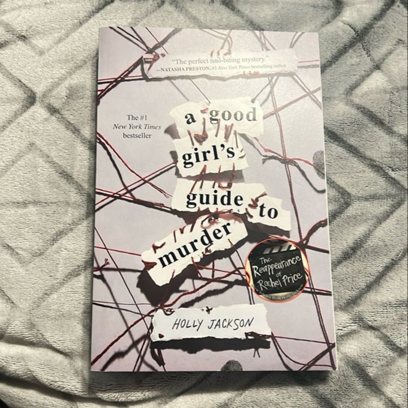 A Good Girl's Guide to Murder