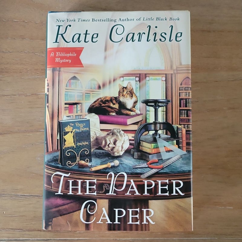 The Paper Caper