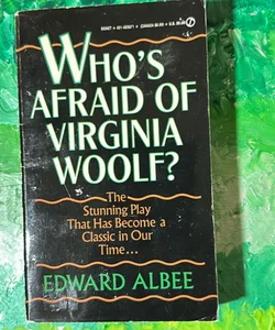 Who’s Afraid of Virginia Wolf?