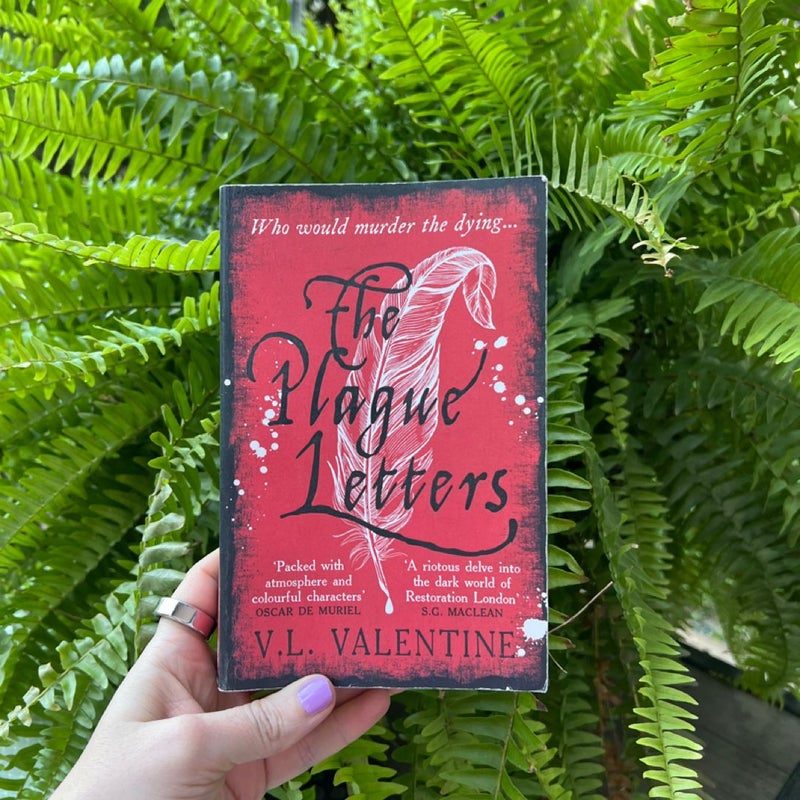 The Plague Letters