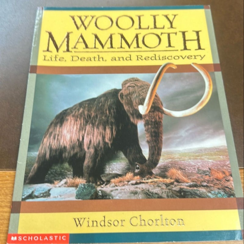 Woolly mammoth