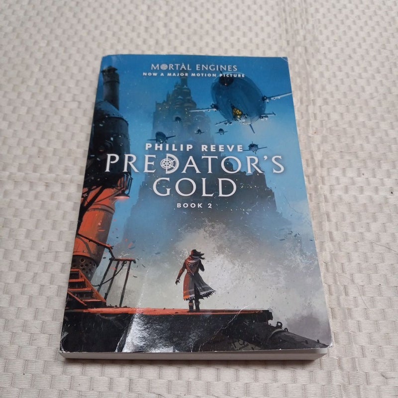 Predator's Gold
