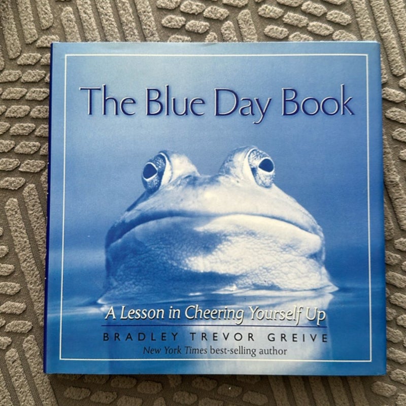 The Blue Day Book