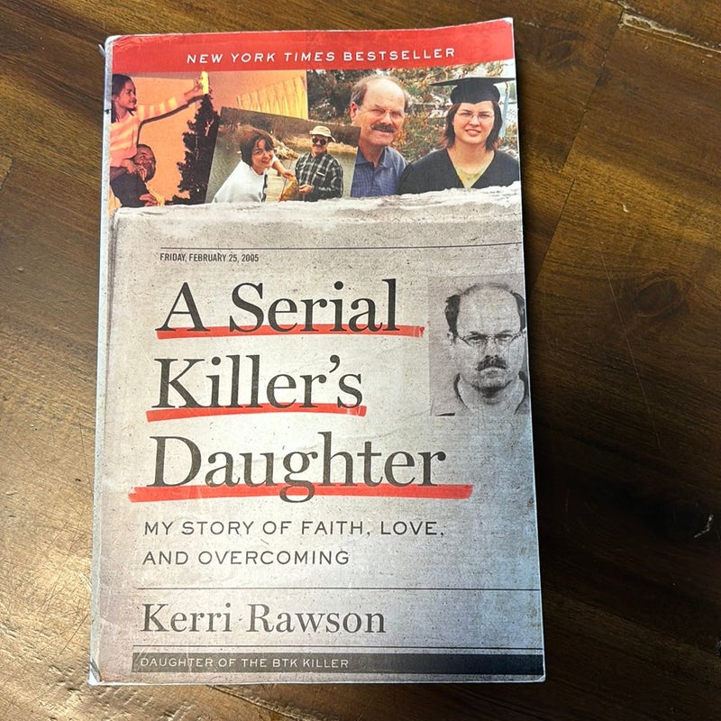 A Serial Killer's Daughter