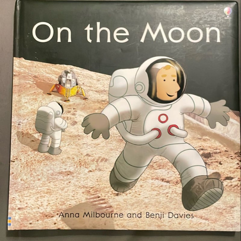 On the Moon