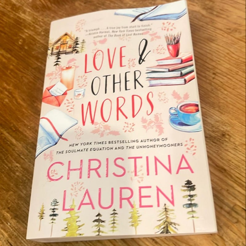 Love and Other Words