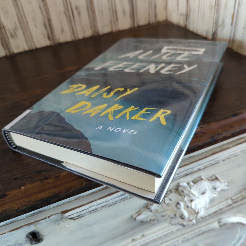 Daisy Darker Hardcover