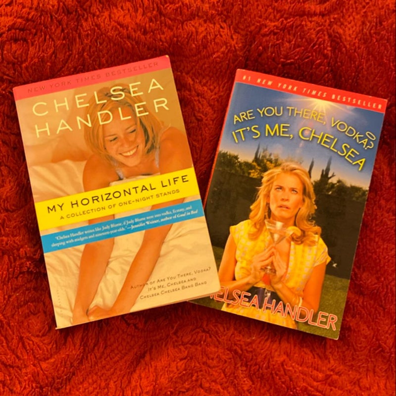 Chelsea Handler bundle