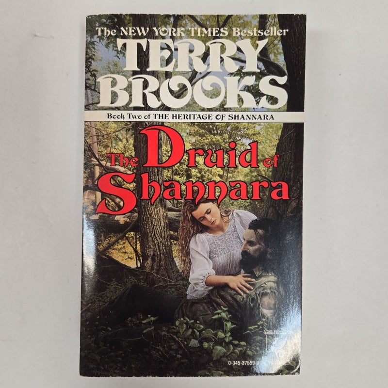 The Druid of Shannara