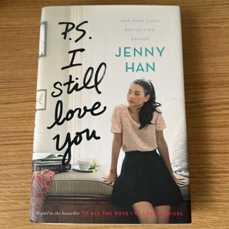 P. S. I Still Love You