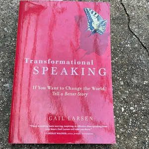 Transformational Speaking