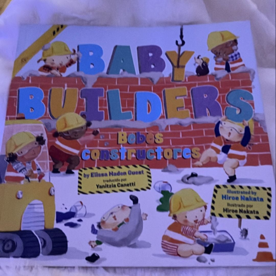 Baby builders by Guest, Paperback | Pangobooks