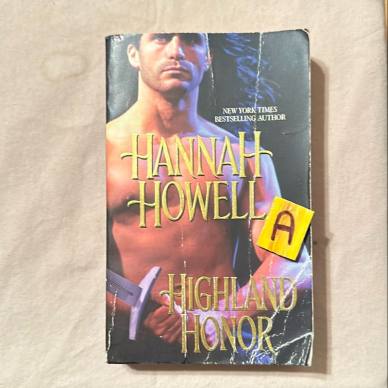 Highland Honor