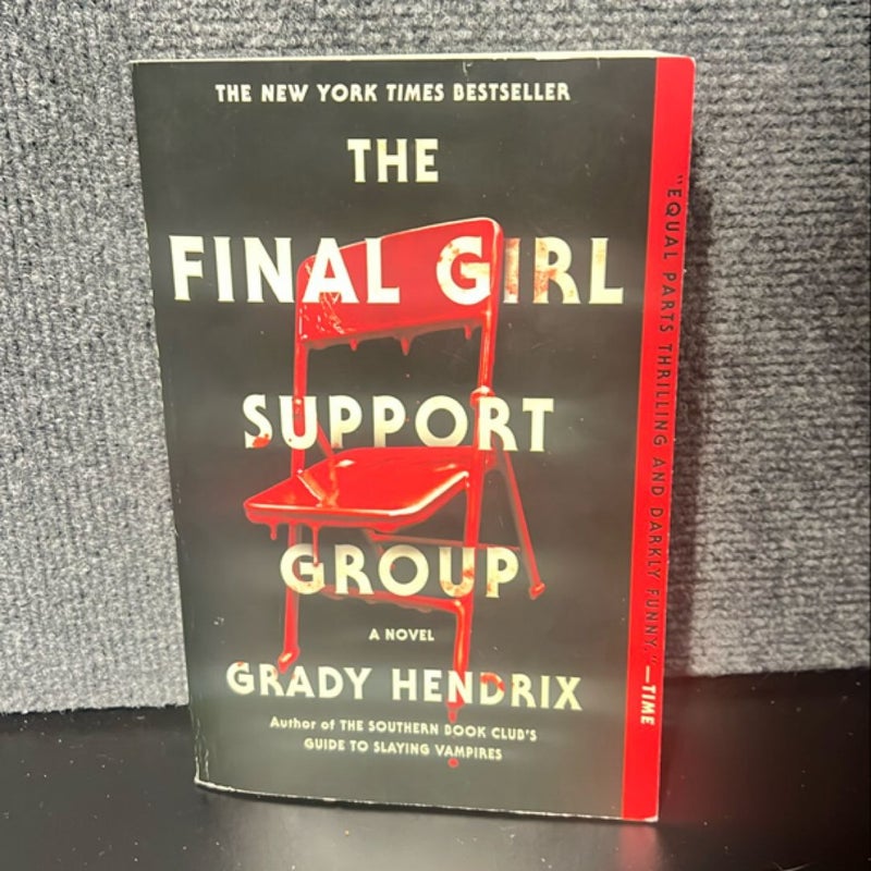 The Final Girl Support Group