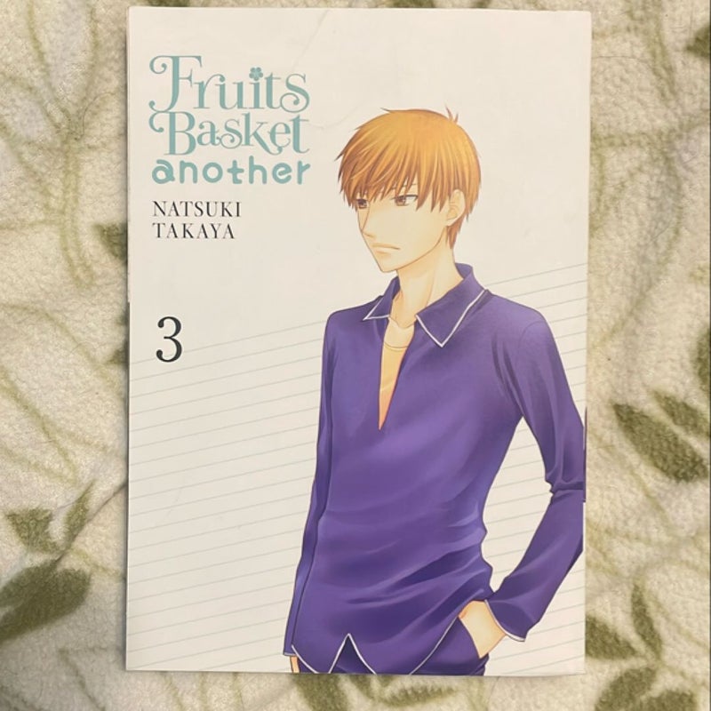 Fruits Basket Another, Vol. 3