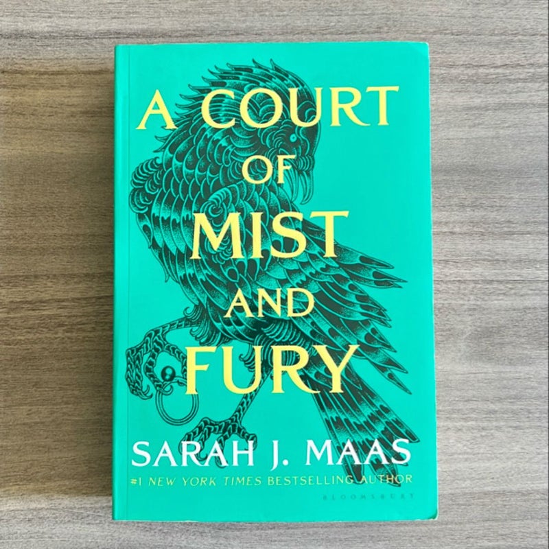 A Court of Mist and Fury