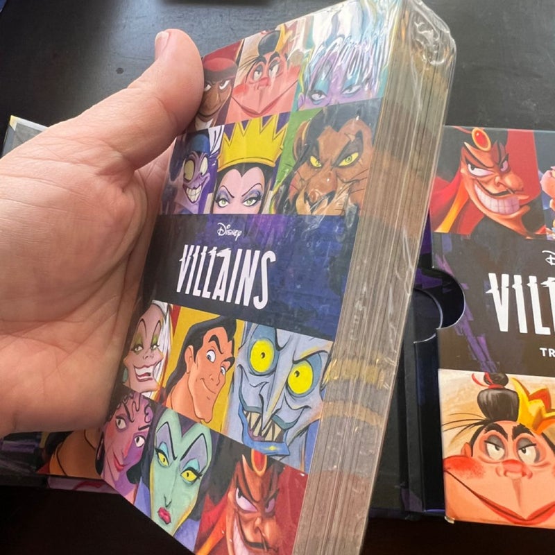 Disney Villians 