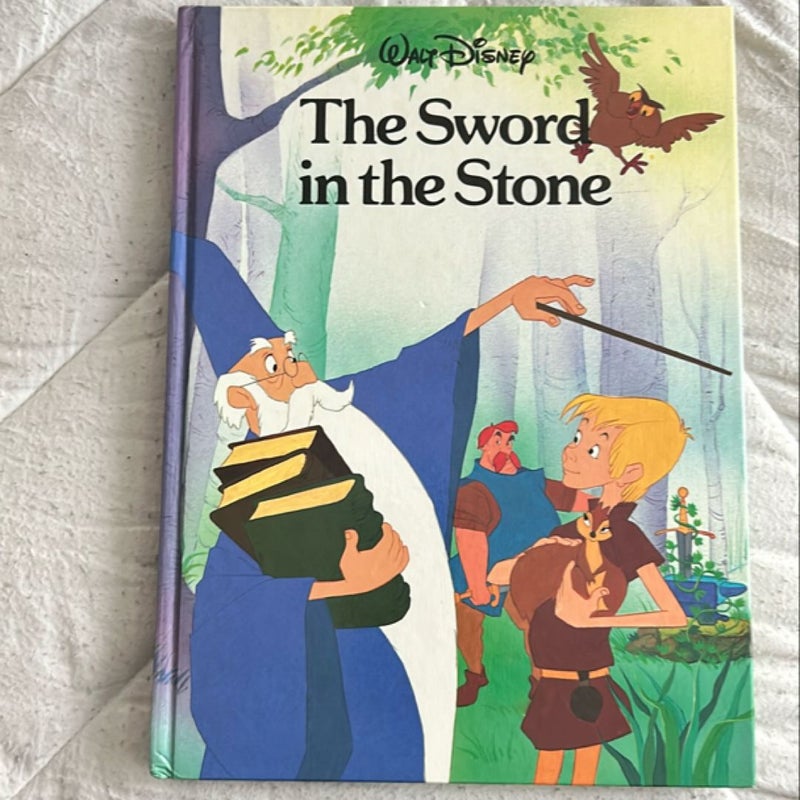 The Sword in the Stone