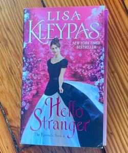 Hello Stranger - Stepback, 1st Ed 