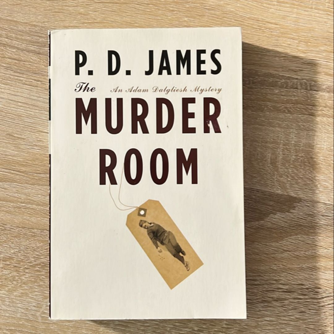 The Murder Room