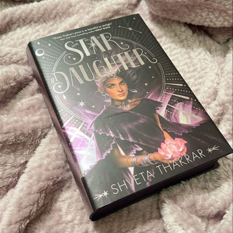 Star Daughter - OwlCrate edition and signed 