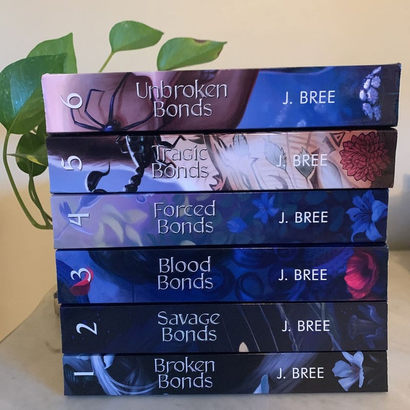 The Bonds That Tie *Complete Series*