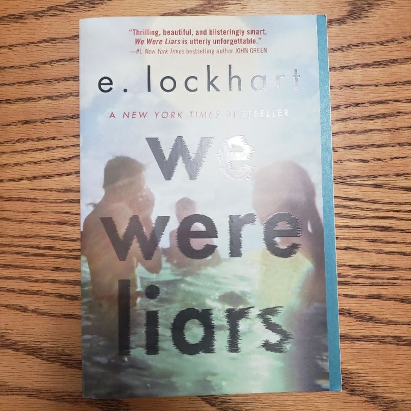 We Were Liars