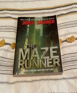 The Maze Runner (Maze Runner, Book One)