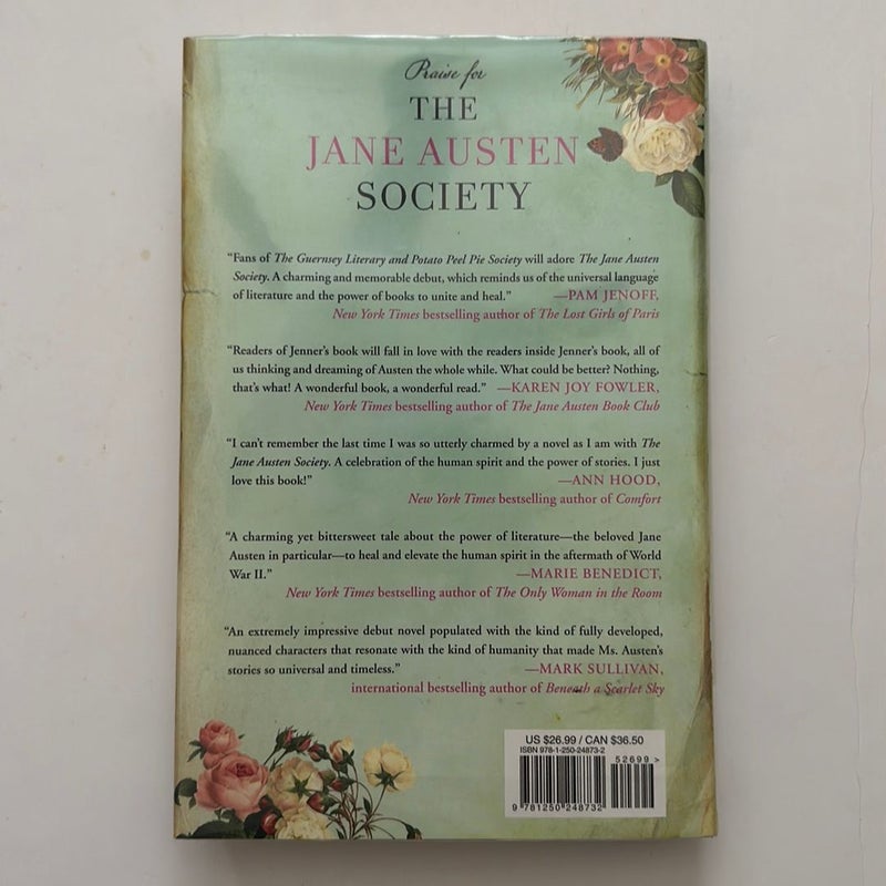 The Jane Austen Society