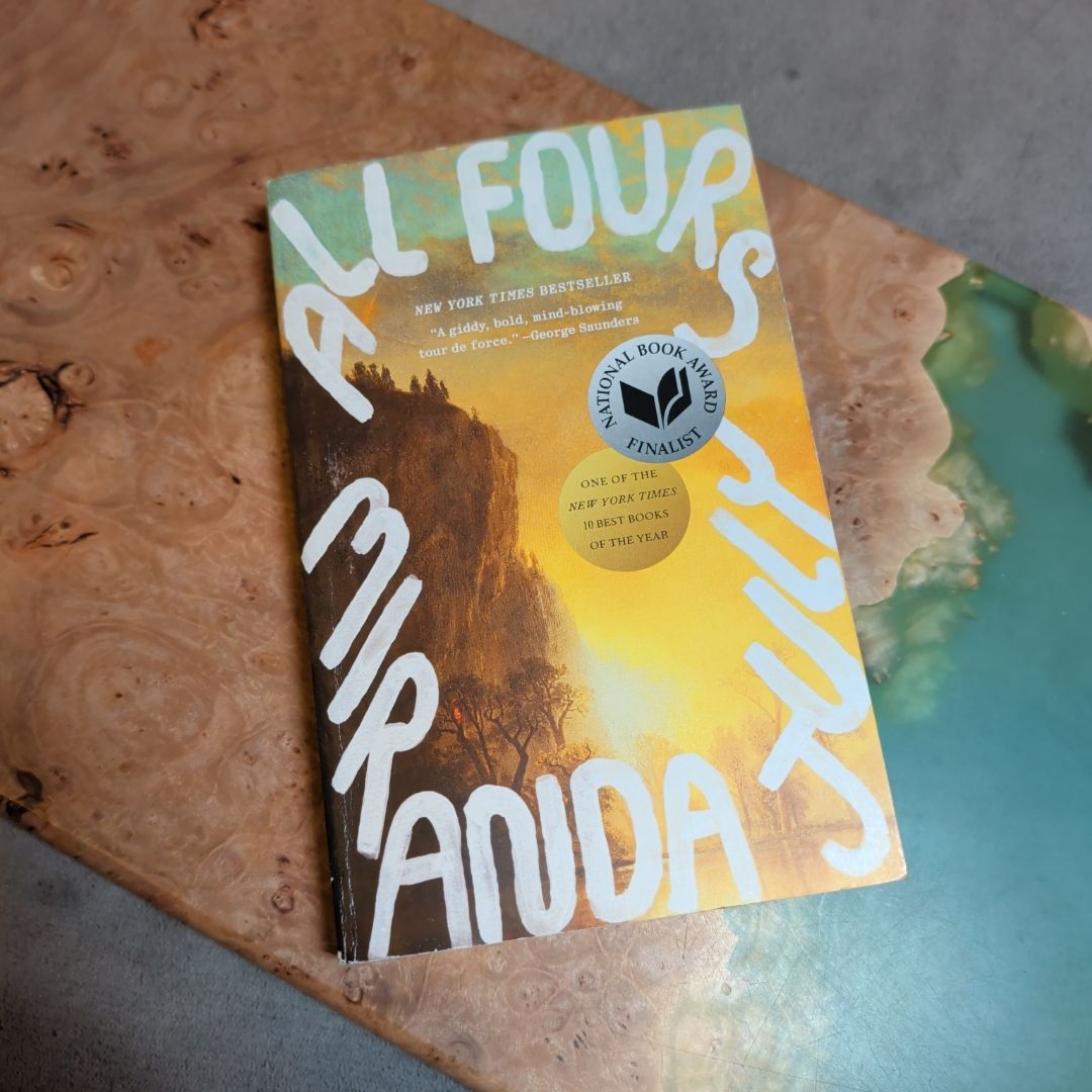 All Fours FIRST PRINTING