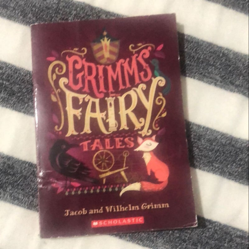 Grimms' Fairy Tales