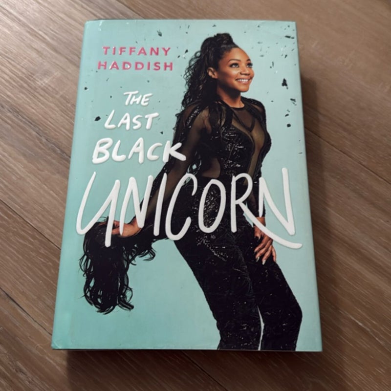 The Last Black Unicorn