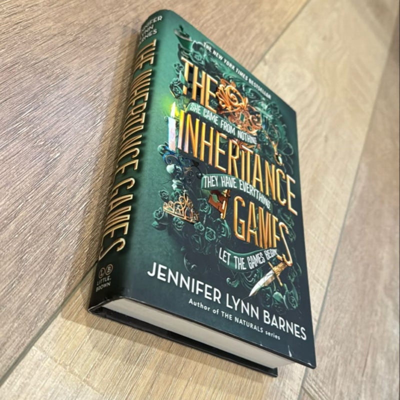 The Inheritance Games