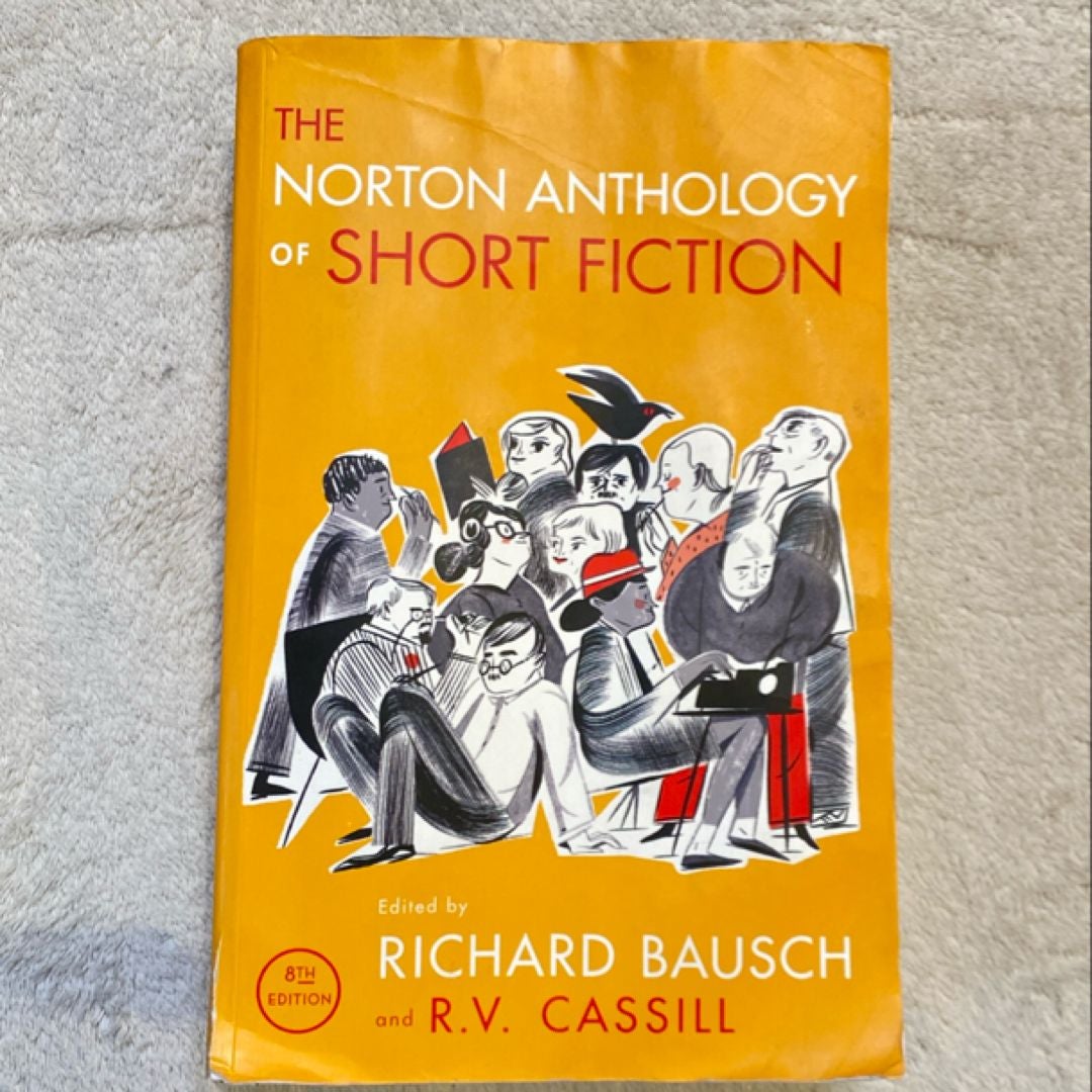 The Norton Anthology of Short Fiction