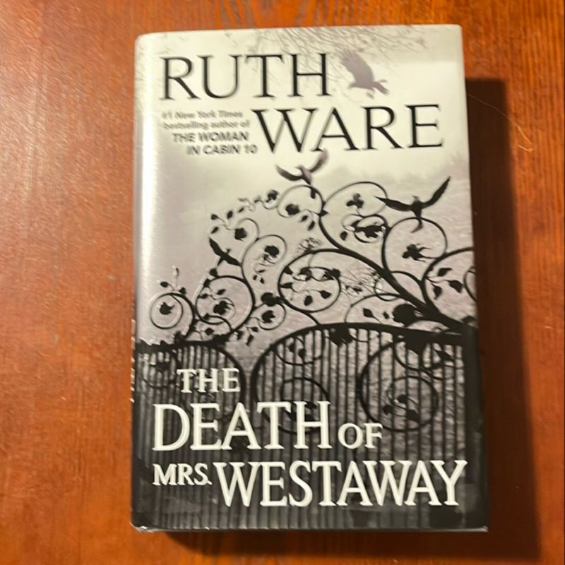 The Death of Mrs. Westaway 