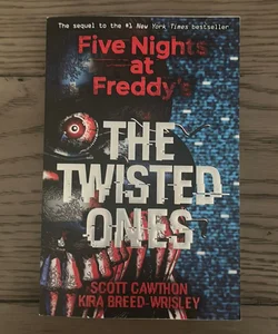 The Twisted Ones (five Nights At Freddy's Graphic Novel #2