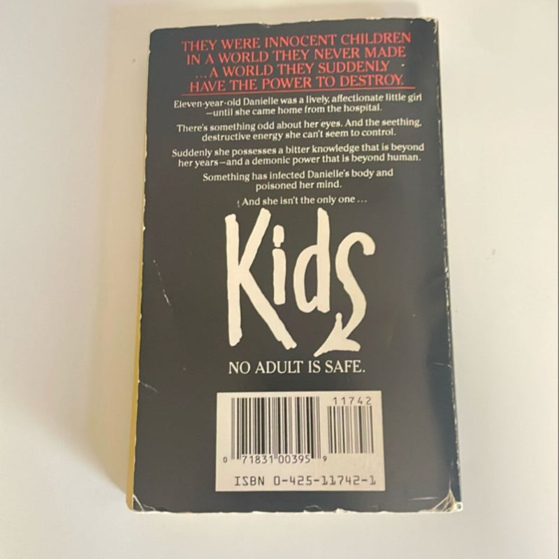 Kids Collectible Book