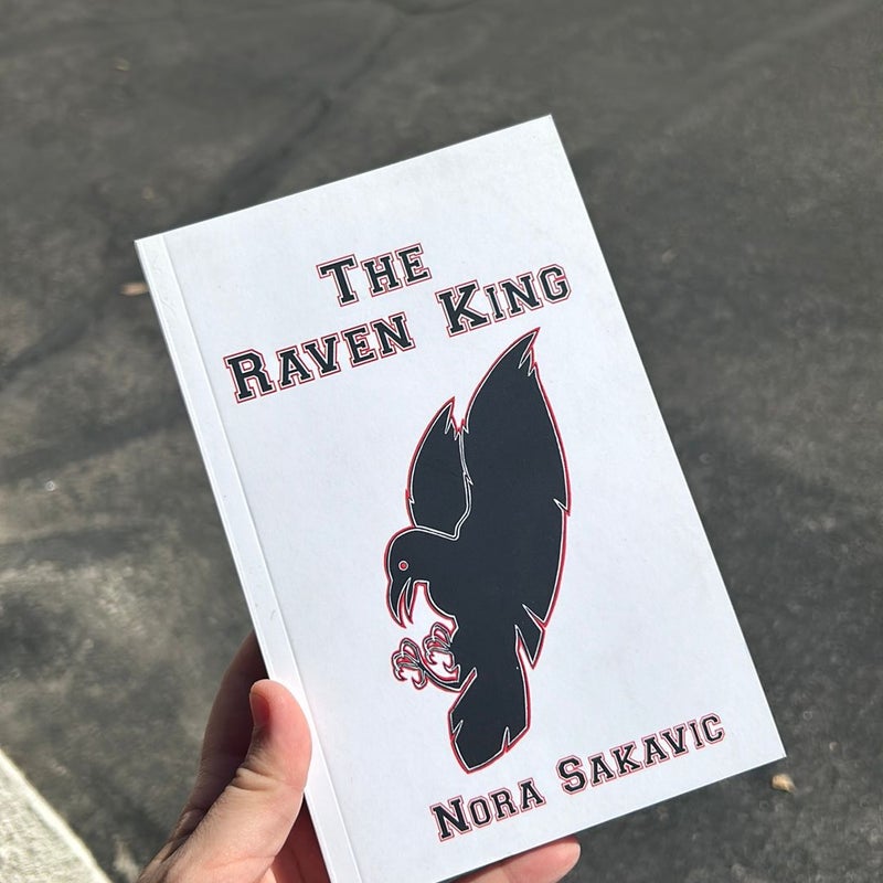 The Raven King