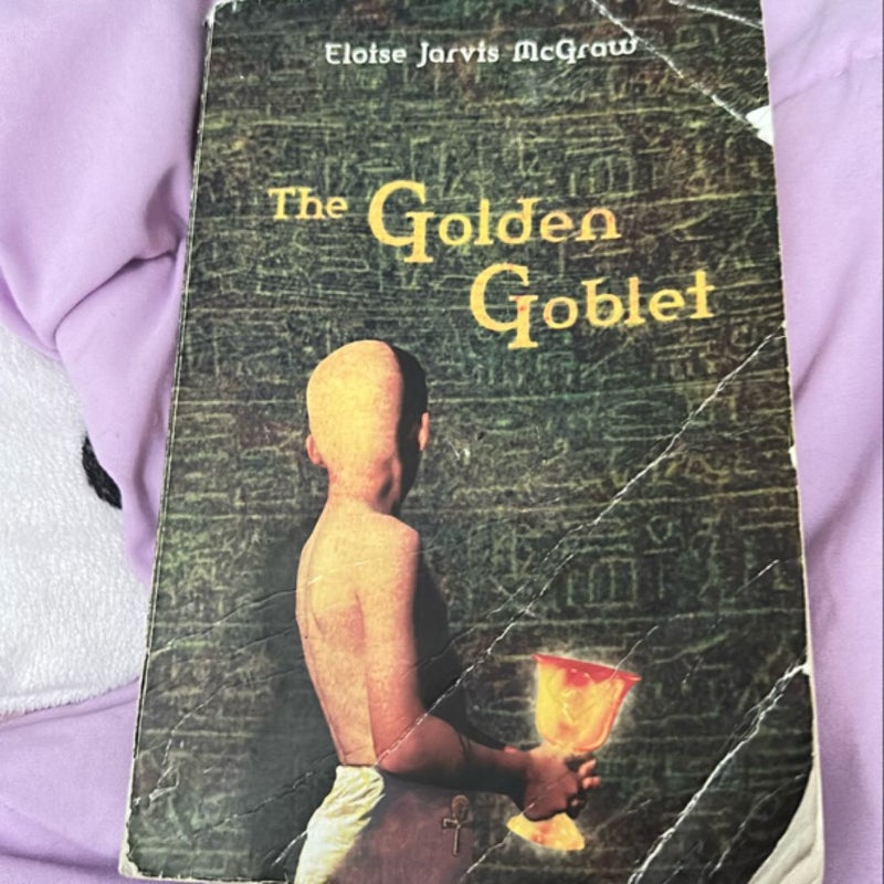 The Golden Goblet